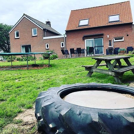Huisje Op Den Diek Sint Kruis المظهر الخارجي الصورة