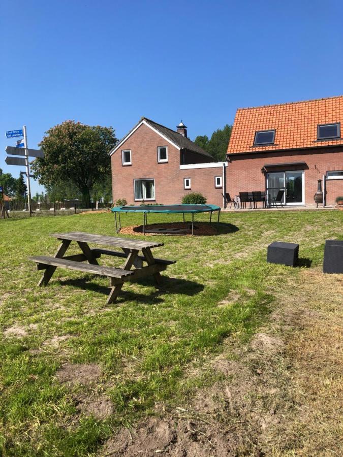 Huisje Op Den Diek Sint Kruis المظهر الخارجي الصورة